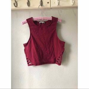 Crop top